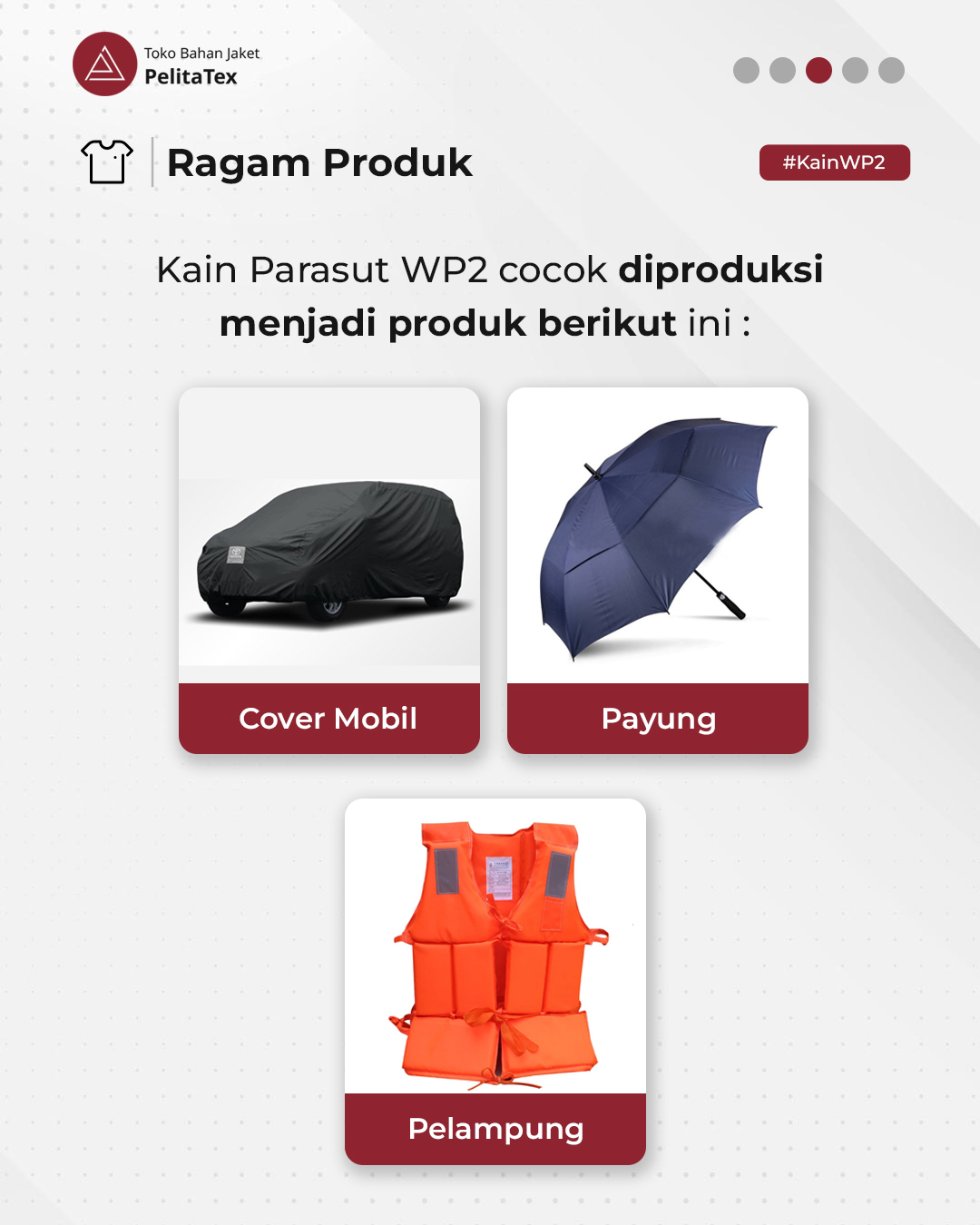 Ragam Produk WP 2