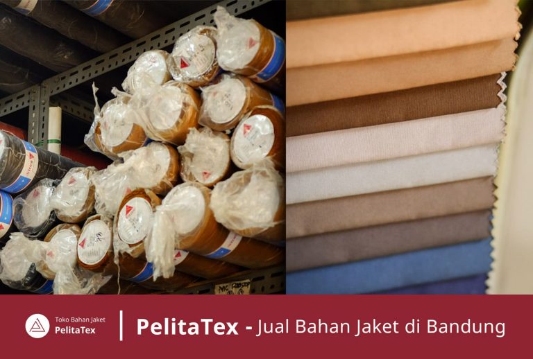 Jual Bahan Jaket di Bandung