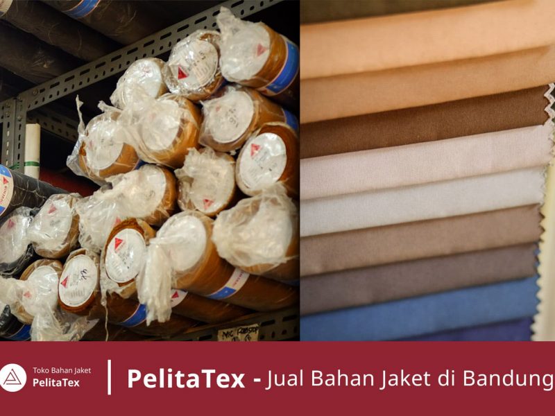 Jual Bahan Jaket di Bandung