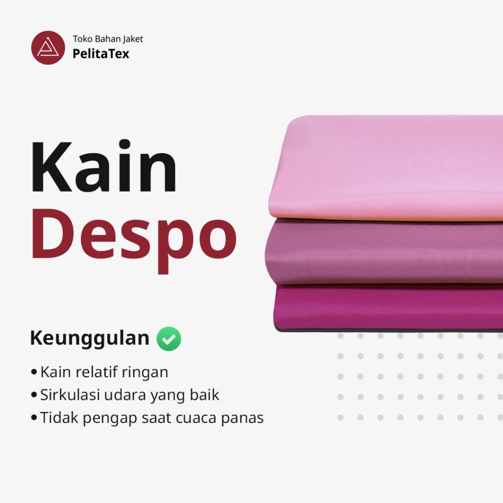 Bahan Jaket Yang Nyaman