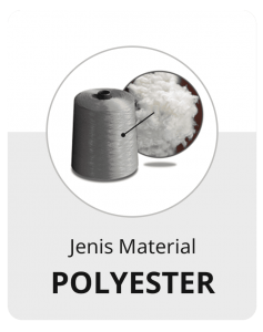 Toko Bahan Jaket Polyester