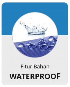Toko Bahan Jaket Waterproof