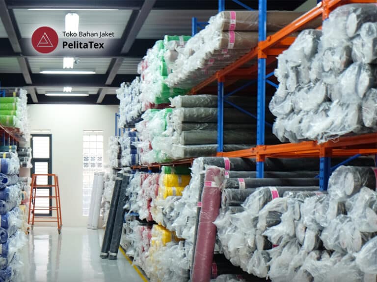Jual Kain Parasut di Bandung