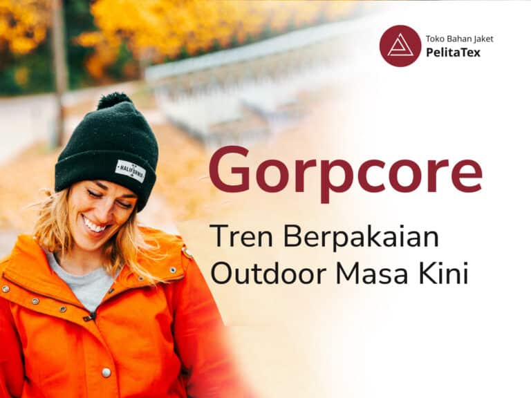 Cover Gorpcore