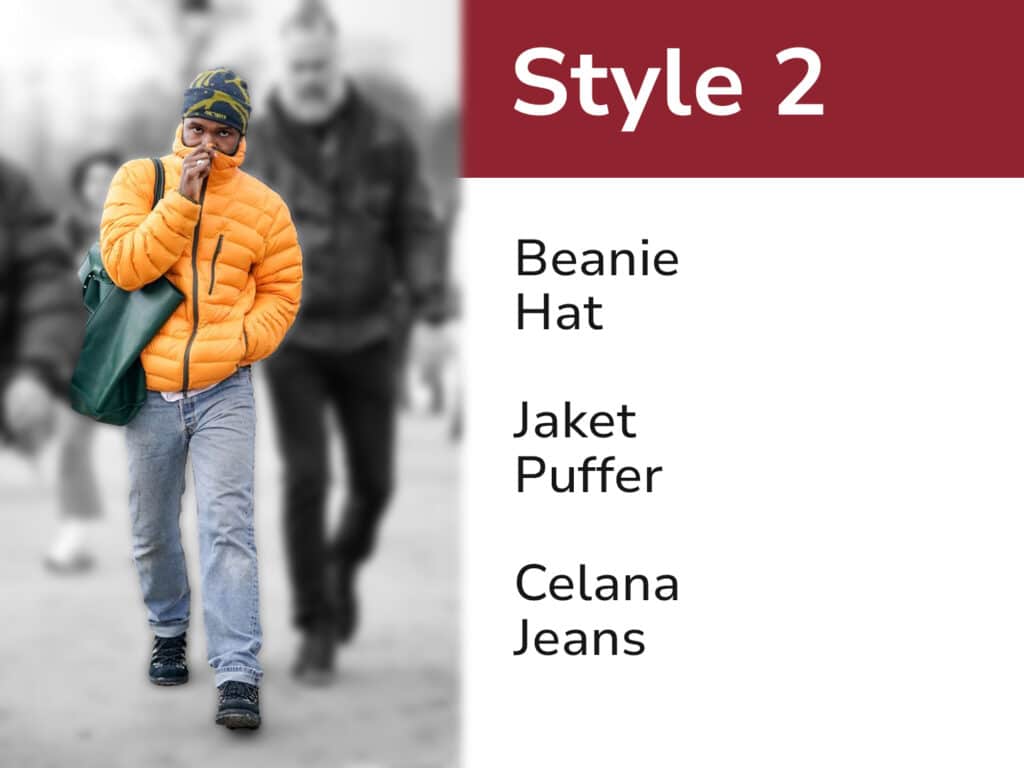 Gorpcore Style 2