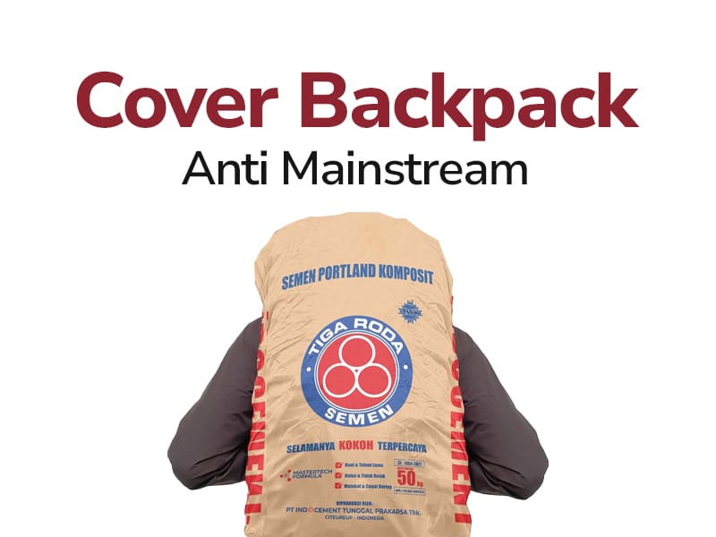 Cover Backpack