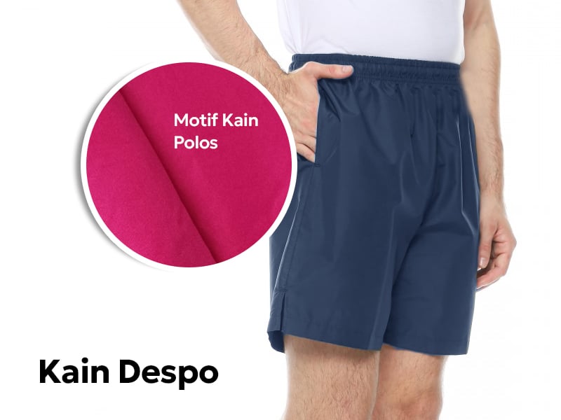 Celana Pendek Despo