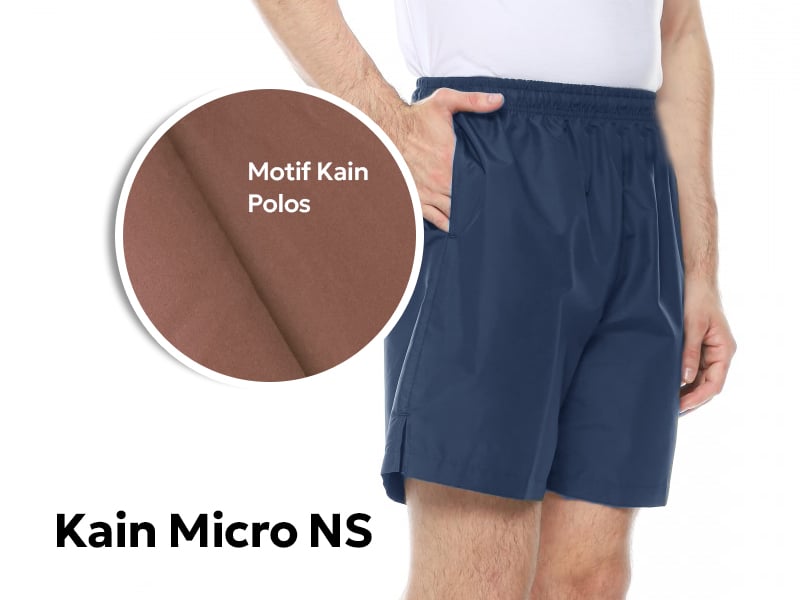 Celana Pendek Micro NS