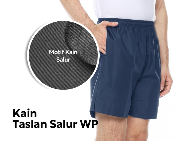 Boardshort Taslan